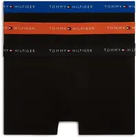 Tommy Hilfiger Um0um03890 Trunk Boxers 3 Enheter