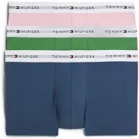Tommy Hilfiger Um0um03889 Trunk Boxers 3 Enheter