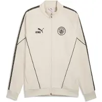 Puma Manchester City Fc King Anthem Genser Med Hel Glidelås