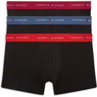 Tommy Hilfiger Um0um03890 Trunk Boxers 3 Enheter