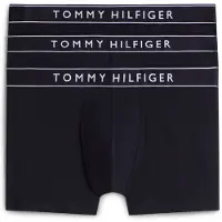 Tommy Hilfiger Um0um03882 Trunk Boxers 3 Enheter
