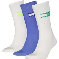Tommy Hilfiger Gaveeske - Sokker - 3-pack - Flerfarget - - 43/46 - Sokker