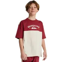 Quiksilver Knowledge Aera Kortarmet T-skjorte