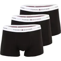 Tommy Hilfiger Um0um03890 Trunk Boxers 3 Enheter