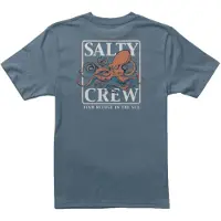 Salty Crew Ink Slinger Kortarmet T-skjorte