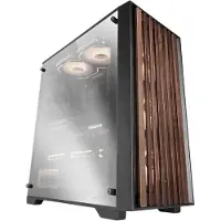 Mars Gaming Mc-woodc Pc-tårnkasse