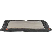 Trixie Be Nordic liggematte Föhr, svart/sand - Størrelse L: L 100 x B 70 cm