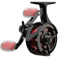 13 Fishing Descent Ice Reel 2.7 RH Gen 2 Aluminium Spool