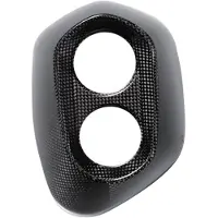 Akrapovic Carbon V-ec252 Eksosrør-ende