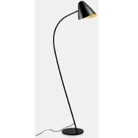 LEDS-C4 Organic gulvlampe, svingbart hode