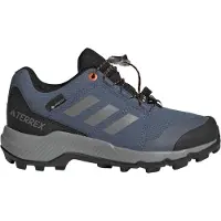 Adidas Sko - Terrex GTX K - Wonder Steel/Grey Tre/ - - 38 2/3 - Sko