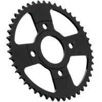 JT Sprockets 420 Jtr1078.47 Steel Bakre Tannhjul