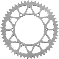 Holeshot 224l-520-47 520 Chain Aluminium Bakre Tannhjul