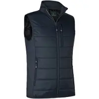 Deerhunter Heat Padded Waistcoat Dark Blue 4XL