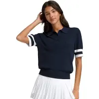 Wilson Essex Kortermet Poloskjorte