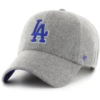 47 Mlb Los Angeles Dodgers Chain Stitch Clean Up Cap