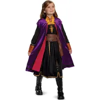 Disguise Anna Travel Deluxe Kostyme