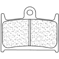 Cl Brakes 2246a3 Sintrede Bremseklosser