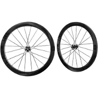 Black Inc 48|58 Cs Cl Disc Tubeless Landeveishjulsett