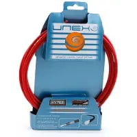 Unex Hyper Brake Cable/cover Kit Bremsekabelsett