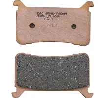 EBC Gpfa Series Gpfax700hh Sintrede Bremseklosser