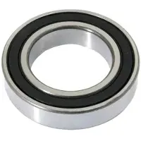 BLACK BEARING B3 3801-2rs Pedallagre