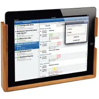 Bamboo Ipad Støtte
