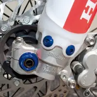 Geco Beta/husaberg/husqvarna Gaffelbeskyttelsesskruesett