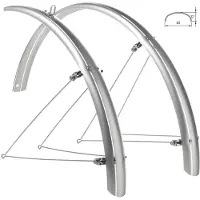 Wag Cristina 26´´ X 60 Mm Skjermsett