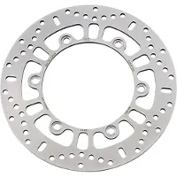 EBC Hprs Series Solid Round Md1001 Bakre Bremseskive