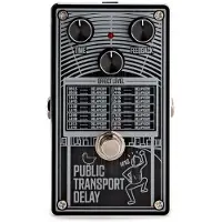 SubZero Public Transport Delay Pedal