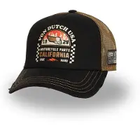 Von Dutch Vd/1/ct/crew/25 Cap