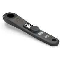 Inpeak Powercrank Shimano Grx Fc-rx810/rx820 Venstre Krank Med Effektmåler