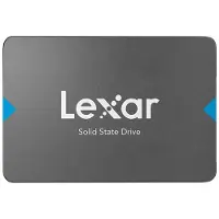 Lexar NQ100 - SSD - 512 GB - intern - 2.5 - SATA 6Gb/s