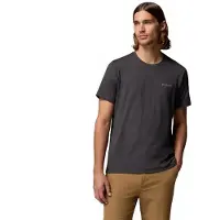 Columbia Parsons Point Back Graphic Kortarmet T-skjorte