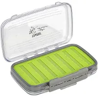 Traper Fly Silikon Peine Double Eske Med Sluk