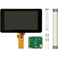 Raspberry Pi Pi - Display - 7 - 800 x 480 piksler