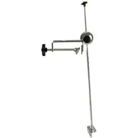 Pike N Bass Justerbart Stangfeste For Svinger 1 M