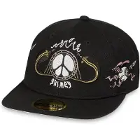 Grimey Peace Within Snapback-lue