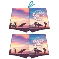 Turbo Surf Afternoon 2017 Badeshorts Boxer