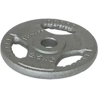 Softee Jern Vektplate 15kg