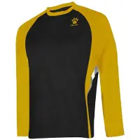 Kelme Gravity Langarmet T-skjorte