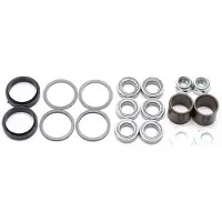 HT Components Nano-s Pedaloppussattsett