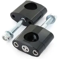 Holeshot M10 28.6mm Styreforhøyere