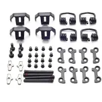 HT Components T1 Pedaloppussattsett