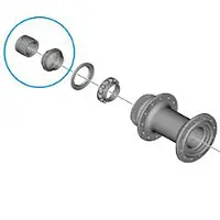 Shimano Rs710 Bakre Navaksel