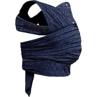 Chicco -799538-BOPPY bæreslynge ComfyFit Evolution blå