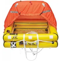 PLASTIMO Transocean Iso Upper 24h Canister 52176 Livbåt