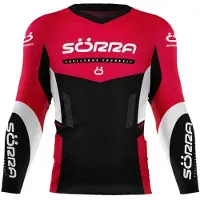 Sorra Trial Racing Gasgas ´22 Langermet Trøye