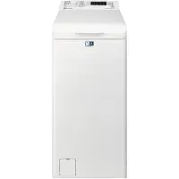 Electrolux EW6T272P5P TimeCare 500 topplastet vaskemaskin